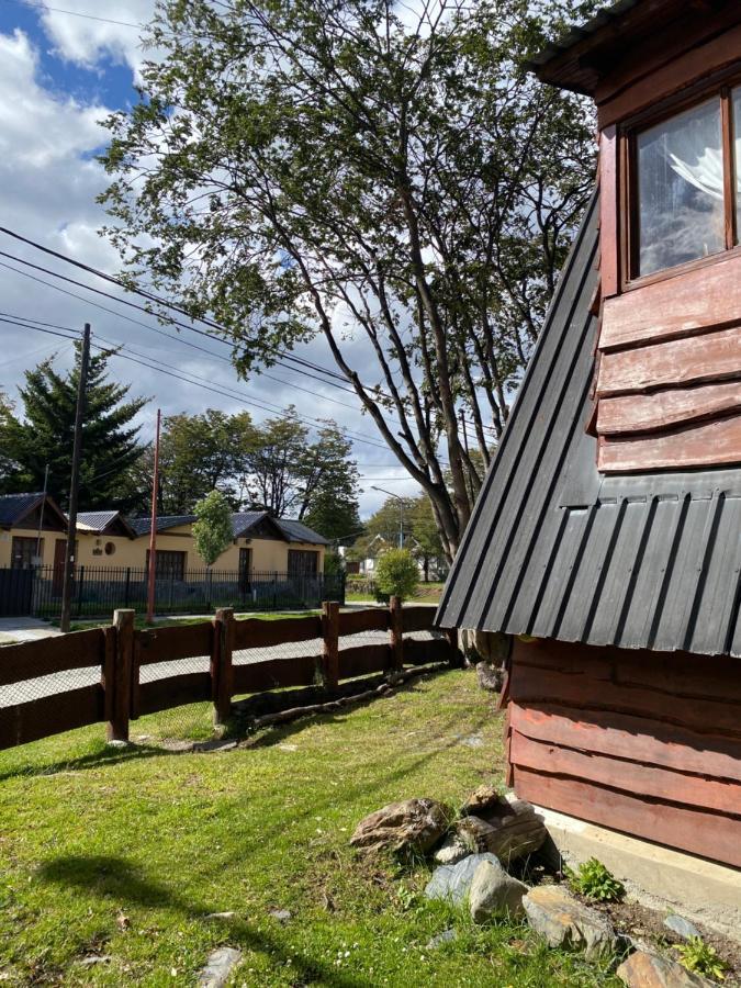 Del Andino.Ush Ushuaia Exterior foto