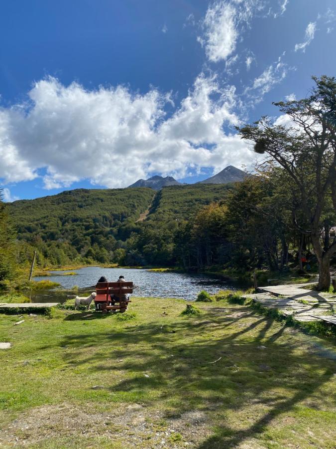 Del Andino.Ush Ushuaia Exterior foto