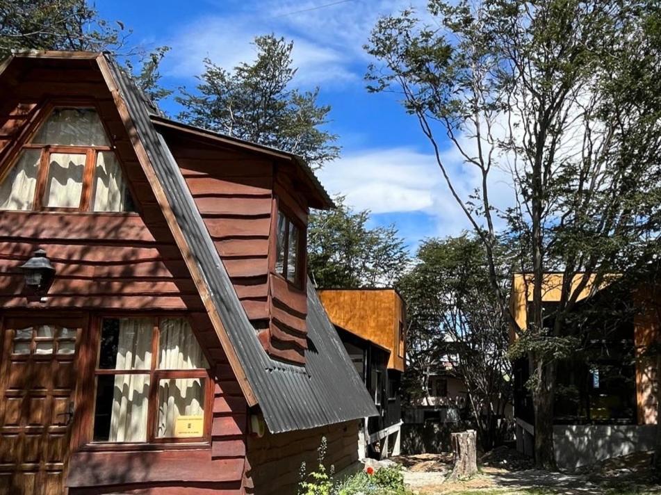 Del Andino.Ush Ushuaia Exterior foto